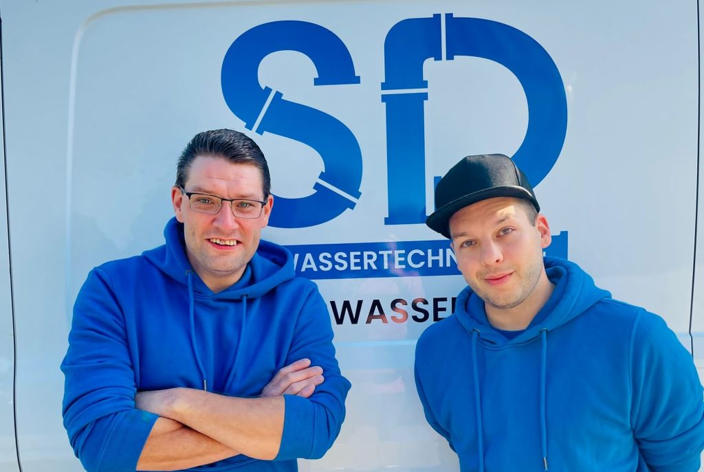 SD Abwassertechnik Team